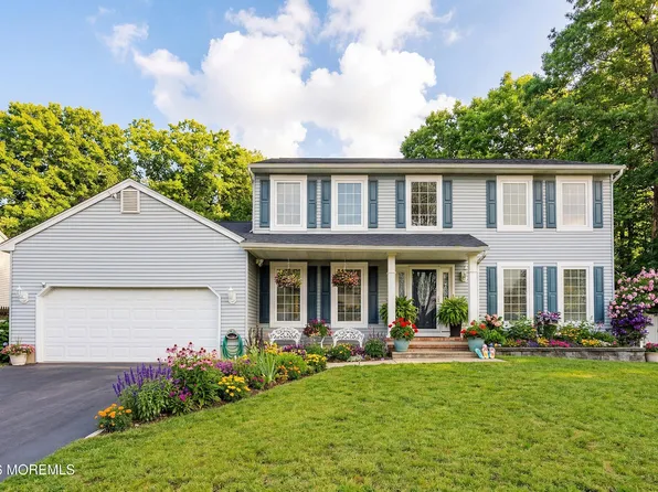 7 Metedeconk Road, Howell, NJ 07731