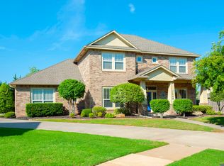 1728 NW 179th Ter, Edmond, OK 73012