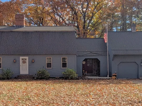 830 Mount Elam Rd, Fitchburg, MA 01420