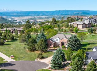 5970 Jade Court, Castle Rock, CO 80108