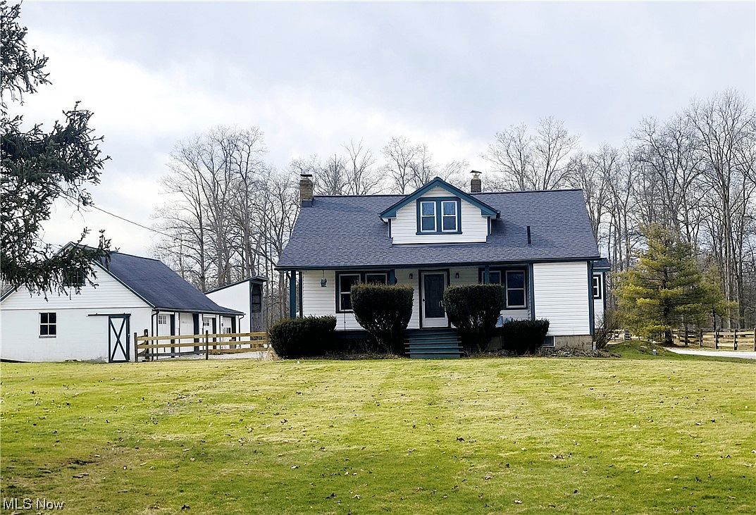 16544 Snyder Rd, Chagrin Falls, OH 44023 Zillow