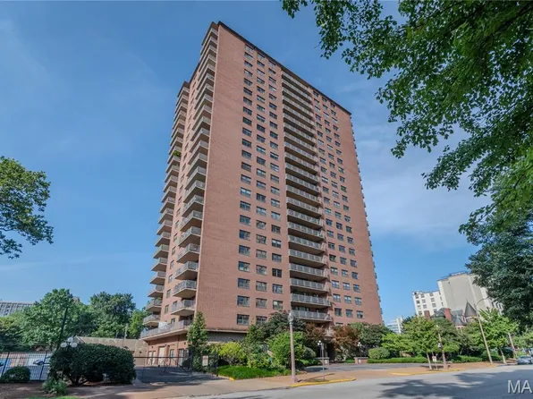 4466 W Pine Blvd APT 10F, Saint Louis, MO 63108