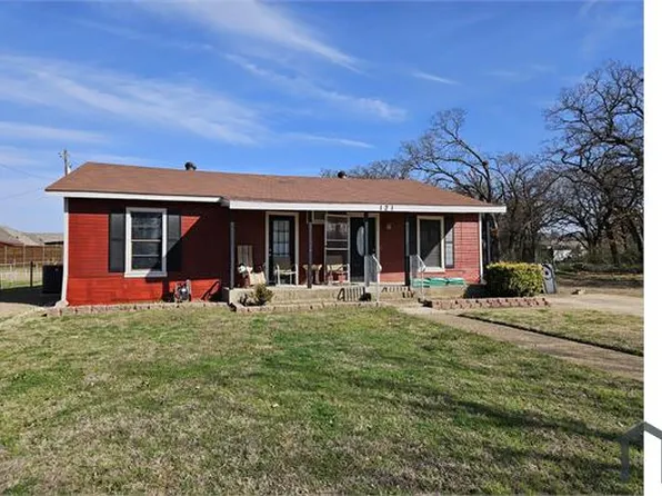 121 Mellon St, Terrell, TX 75160