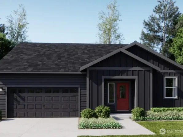 522 Silver Frost Drive, Sequim, WA 98382