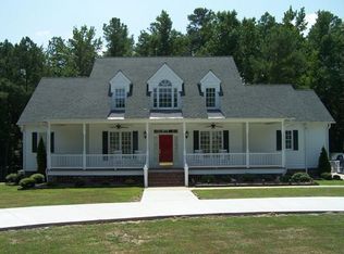 1057 Sunset Meadows Dr, Apex, NC 27523