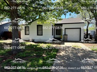 2417 Wedgewood Ave, Wichita Falls, TX 76301