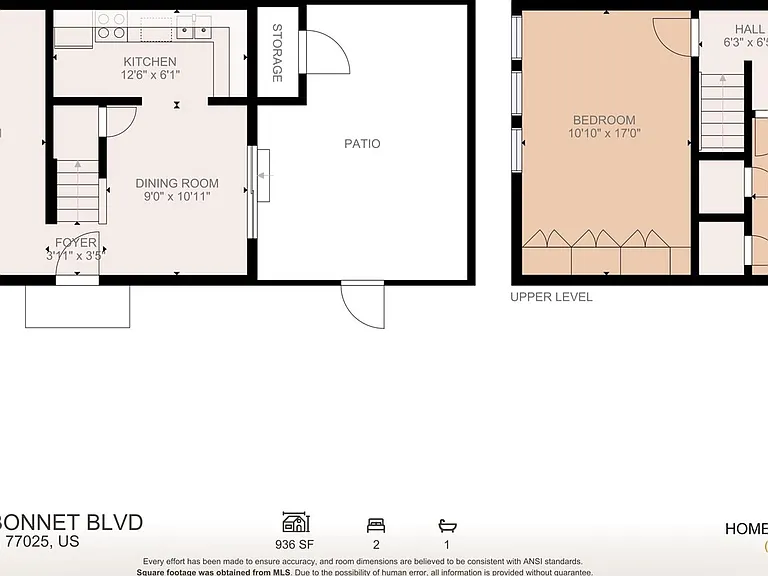 4018 Blue Bonnet Blvd #A — Photo 32