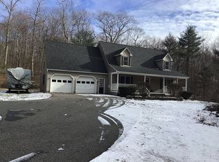 216 E Hill Rd, Monson, MA 01057