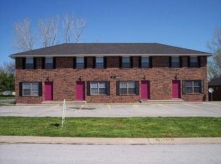 801 Foster Ln APT A, Warrensburg, MO 64093
