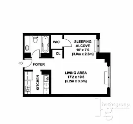 Rented by Hecht Group