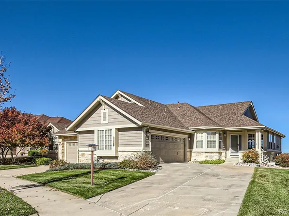 7998 S Algonquian Court, Aurora, CO 80016