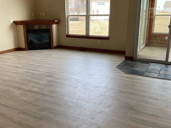 Main floor living room