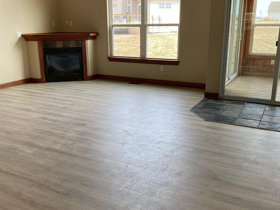 Main floor living room