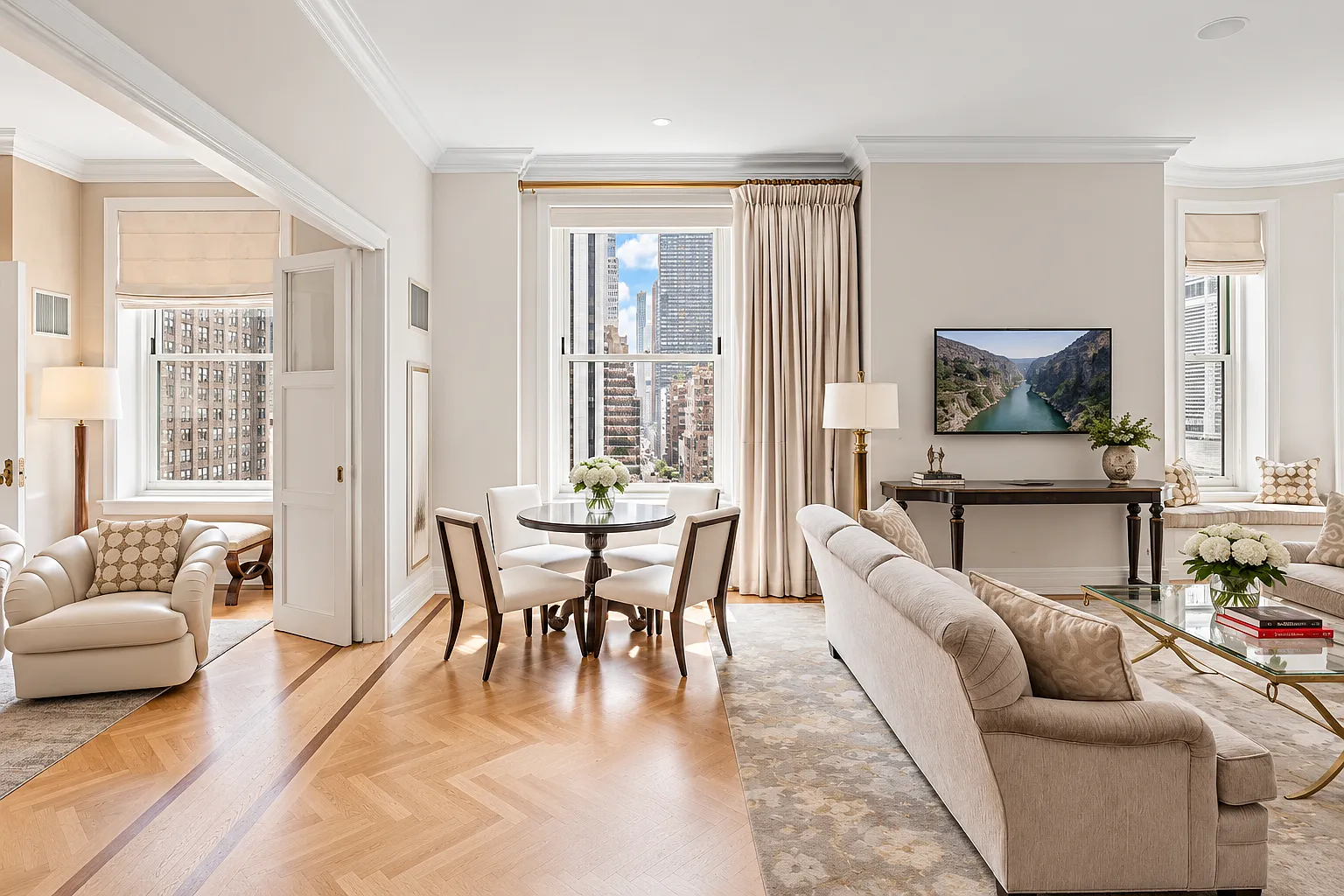 1 Central Park South — Photo 4