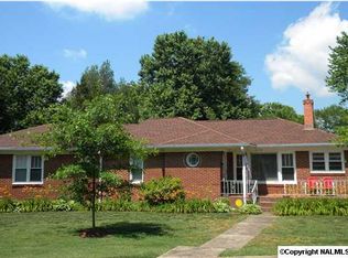 2700 Thornton Cir SW, Huntsville, AL 35801