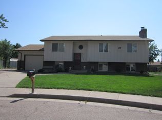 7245 Roaring Spring Ter, Fountain, CO 80817