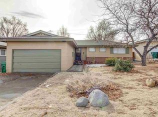 1850 Brisbane Ave, Reno, NV 89503