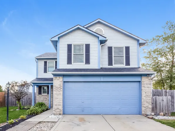 149 Harts Ford Way, Brownsburg, IN 46112