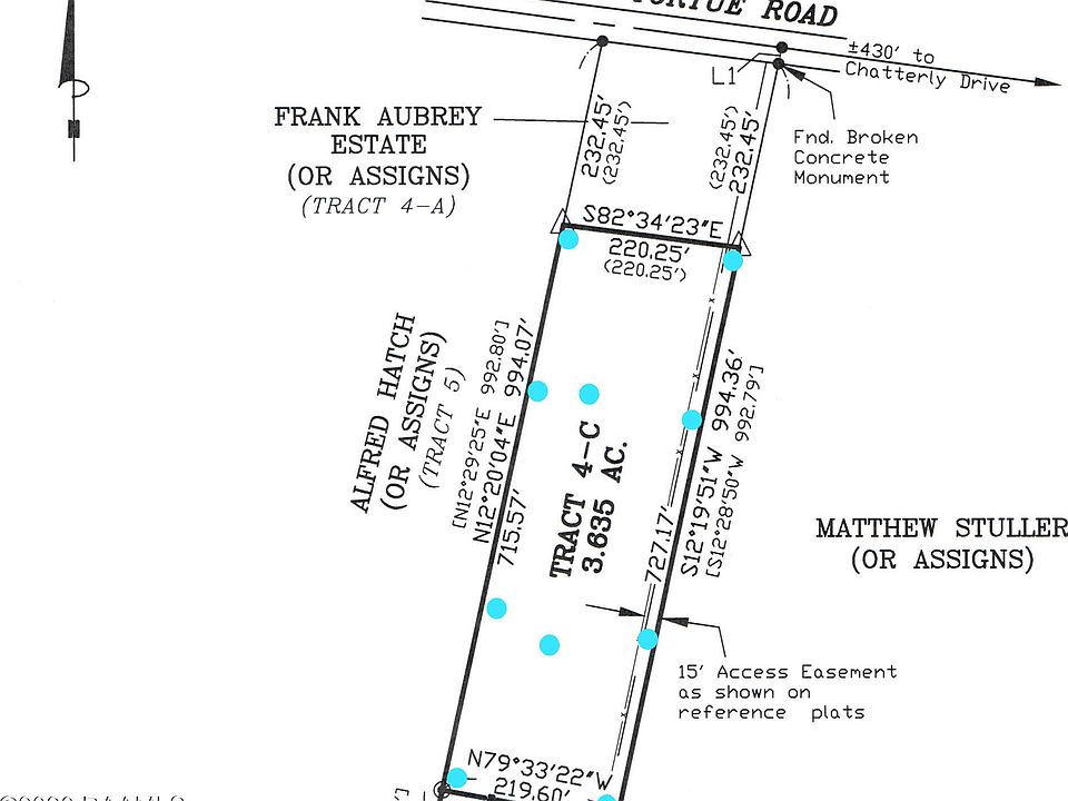 1st image of Bayou Tortue Rd