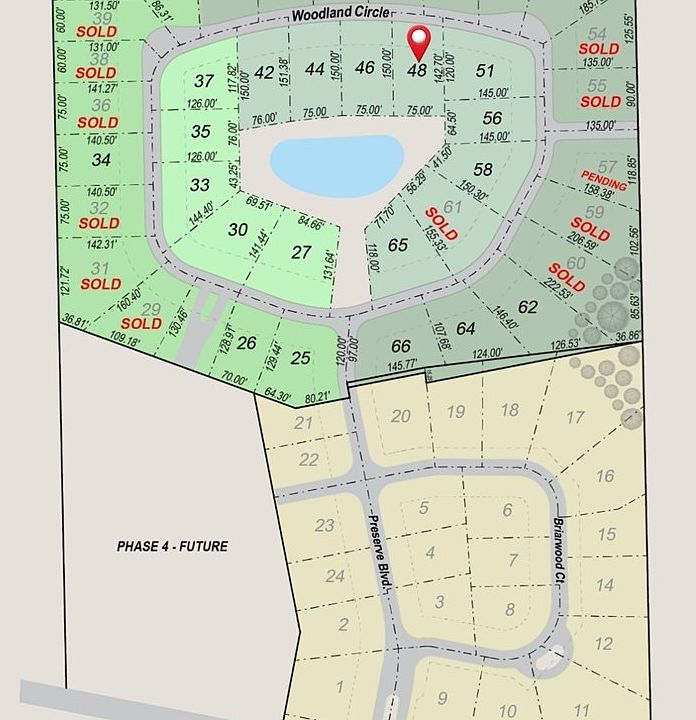 2nd image of LOT 48 Circle Dr