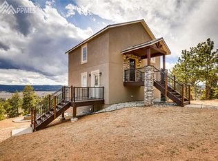 127 Carlton Cir, Florissant, CO 80816