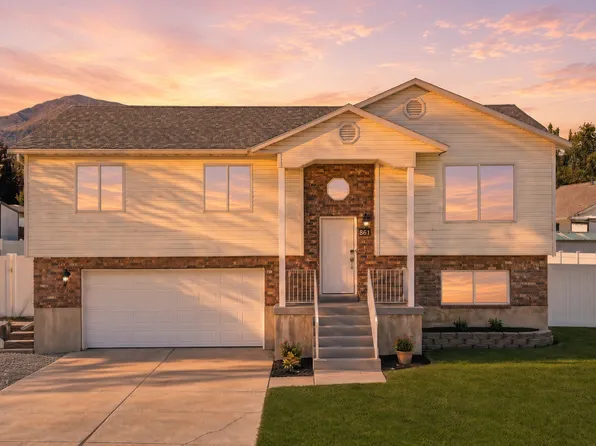 861 W 1235 S, Payson, UT 84651