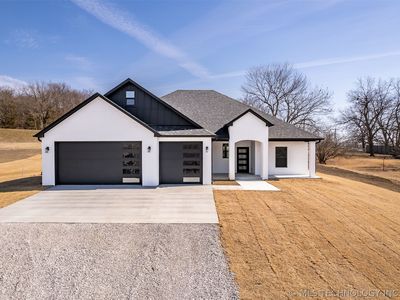 15439 N 55th West Ave, Skiatook, OK, 74070