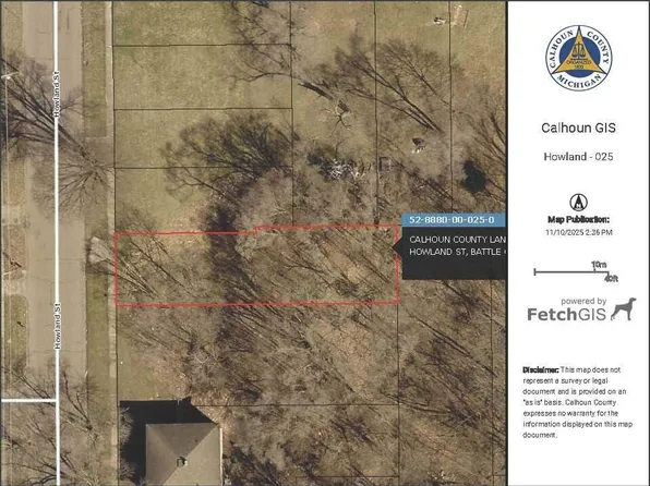 Howland St #25, Battle Creek, MI 49037