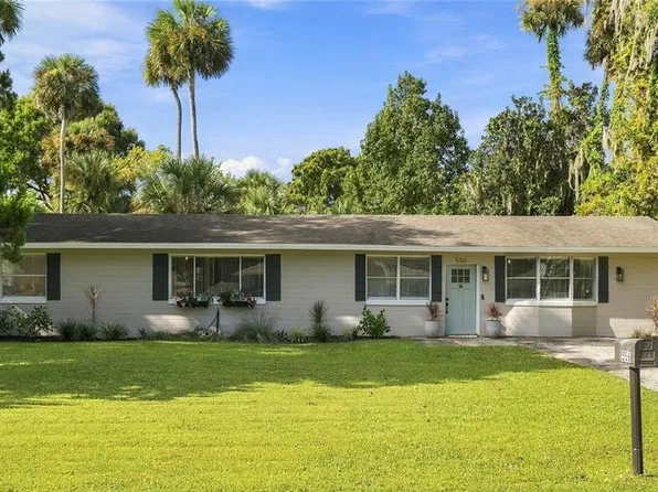 556 OLIVER DRIVE, NEW SMYRNA BEACH, FL 32168
