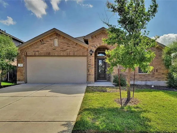 401 Briar Park Dr, Georgetown, TX 78626