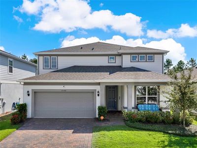 4588 Gliding Wave St, Winter Garden, FL, 34787