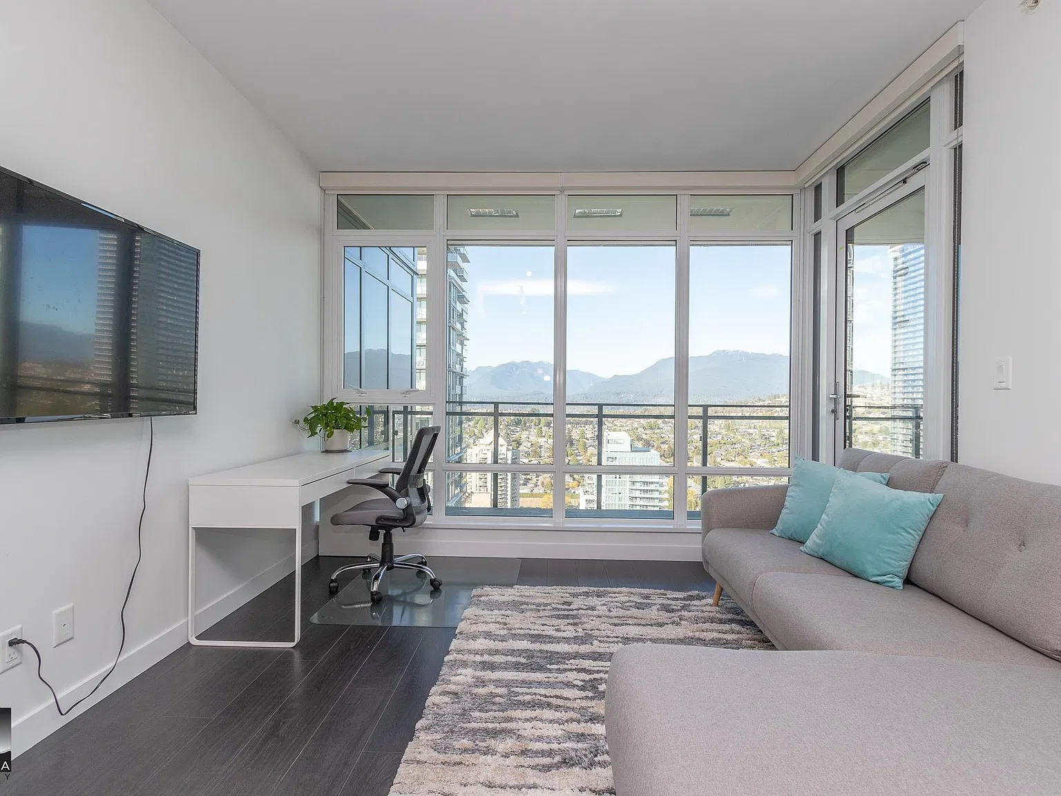 1 bed, 630 sqft, $2,600 — Photo 4