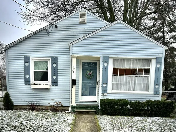 1411 Gordon Ave, Lansing, MI 48910