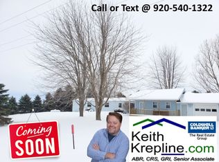 23403 Cth K, Brillion, WI 54110