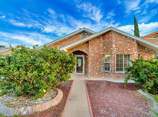 5740 Aladdin Ave, El Paso, TX 79924