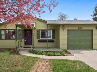 2405 W Elizabeth St, Fort Collins, CO 80521