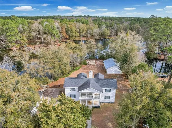 1233 Us Highway 80 Hwy, Eden, GA 31307