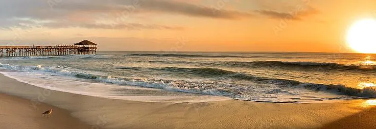 Cocoa Beach sunrise