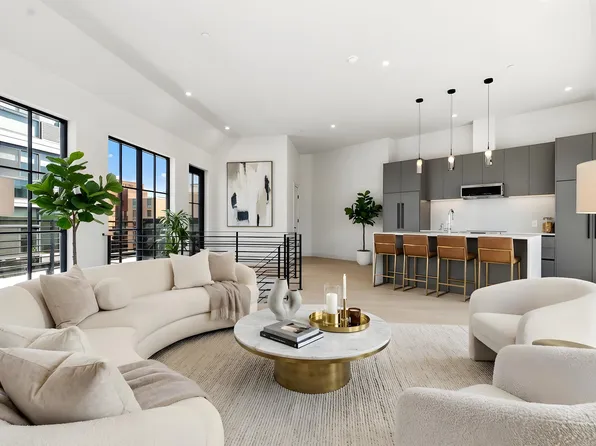 The Duke | 2121 Ward Place NW | Luxury Residences