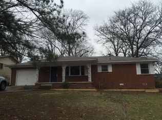 4600 Glenmere Rd, North Little Rock, AR 72116