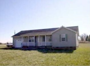 7391 Old 421 Rd, Liberty, NC 27298