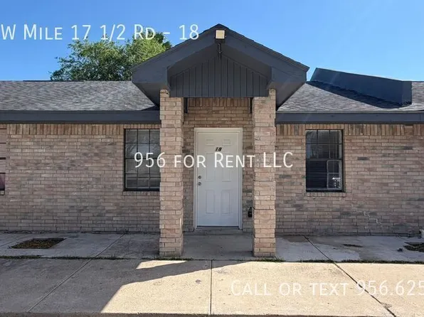 2714 Mile 17 Rd W #1/2-18, Edinburg, TX 78541