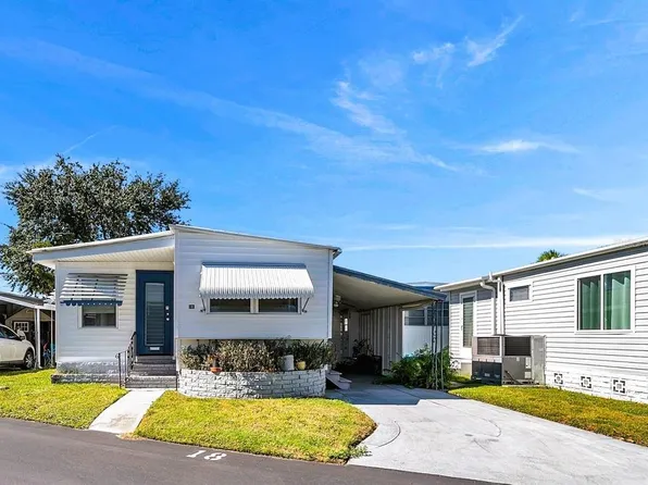 4851 W GANDY BOULEVARD #B5 L18, TAMPA, FL 33611