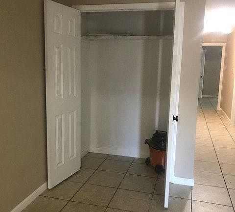 Coat Closet Living Room