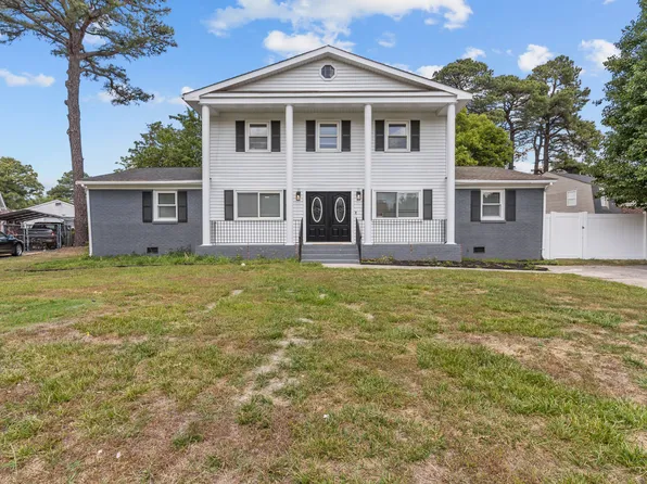 1408 Quiet Ct, Portsmouth, VA 23701