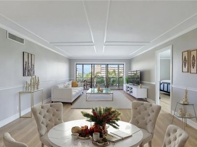 3430 Gulf Shore BLVD N #5J, Naples, FL, 34103