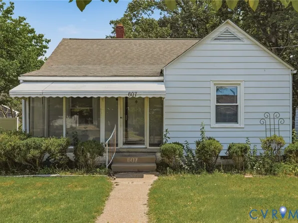 607 Hamilton Ave, Colonial Heights, VA 23834