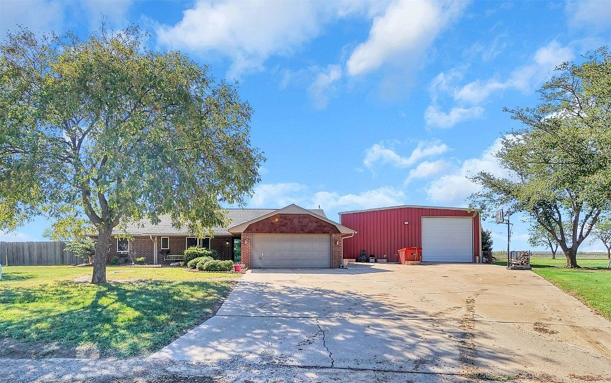 20421 E County Road 1567, Altus, OK 73521 MLS 1083256 Zillow