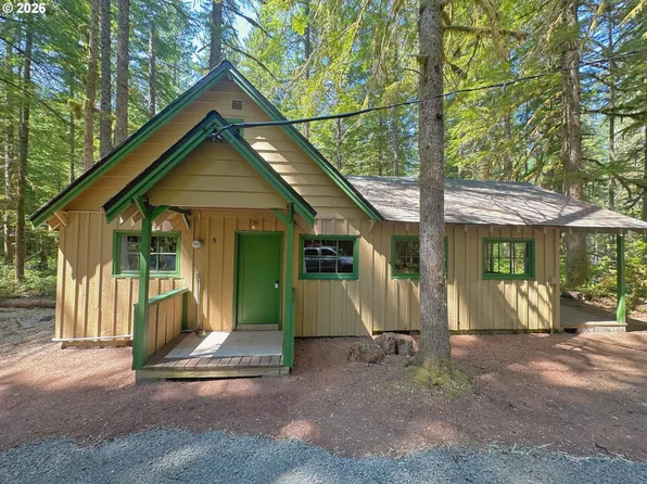 75192 E Road 28a Lot 5, Rhododendron, OR 97049
