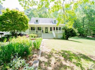 126 Old Pittard Rd, Athens, GA 30601